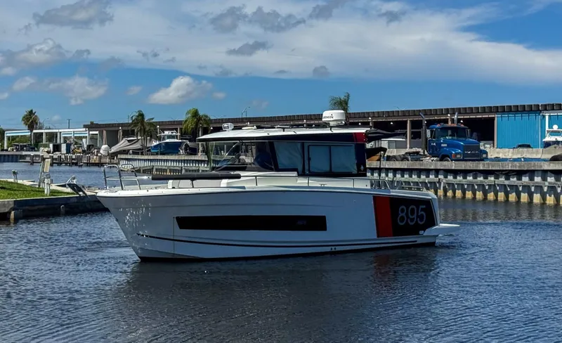 Slide: The Image of Jeanneau NC895 Sport 2023 - 5576088