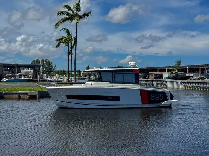 Slide: The Image of Jeanneau NC895 Sport 2023 - 5576090