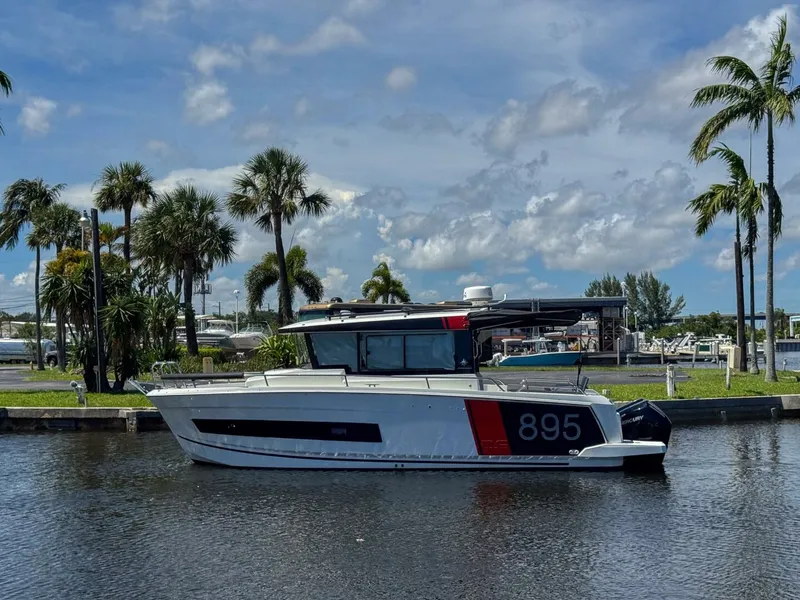 Slide: The Image of Jeanneau NC895 Sport 2023 - 5576091