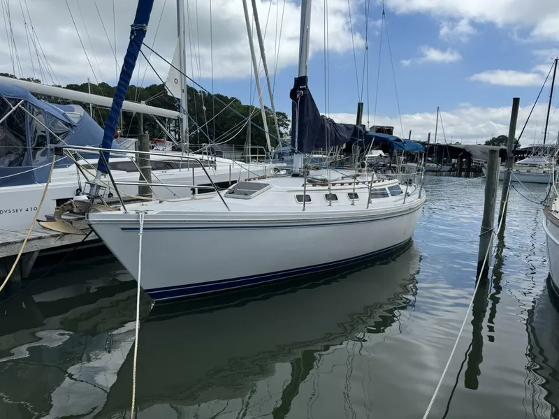 The Image of Catalina 34 1992 - 5332098