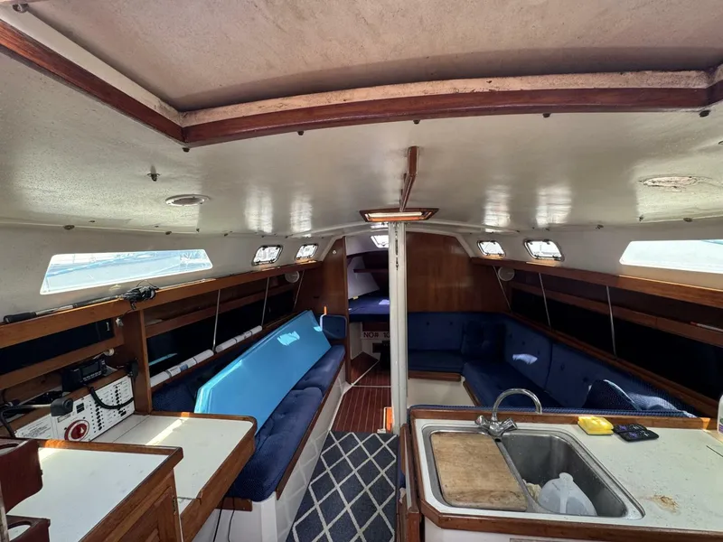 Slide: The Image of Catalina 34 1992 - 5332107