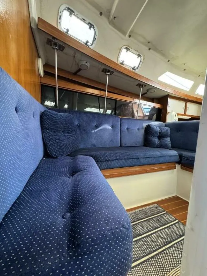 Slide: The Image of Catalina 34 1992 - 5332114