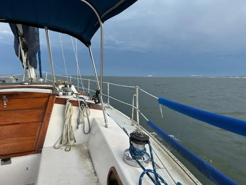 Slide: The Image of Catalina 34 1992 - 5332093