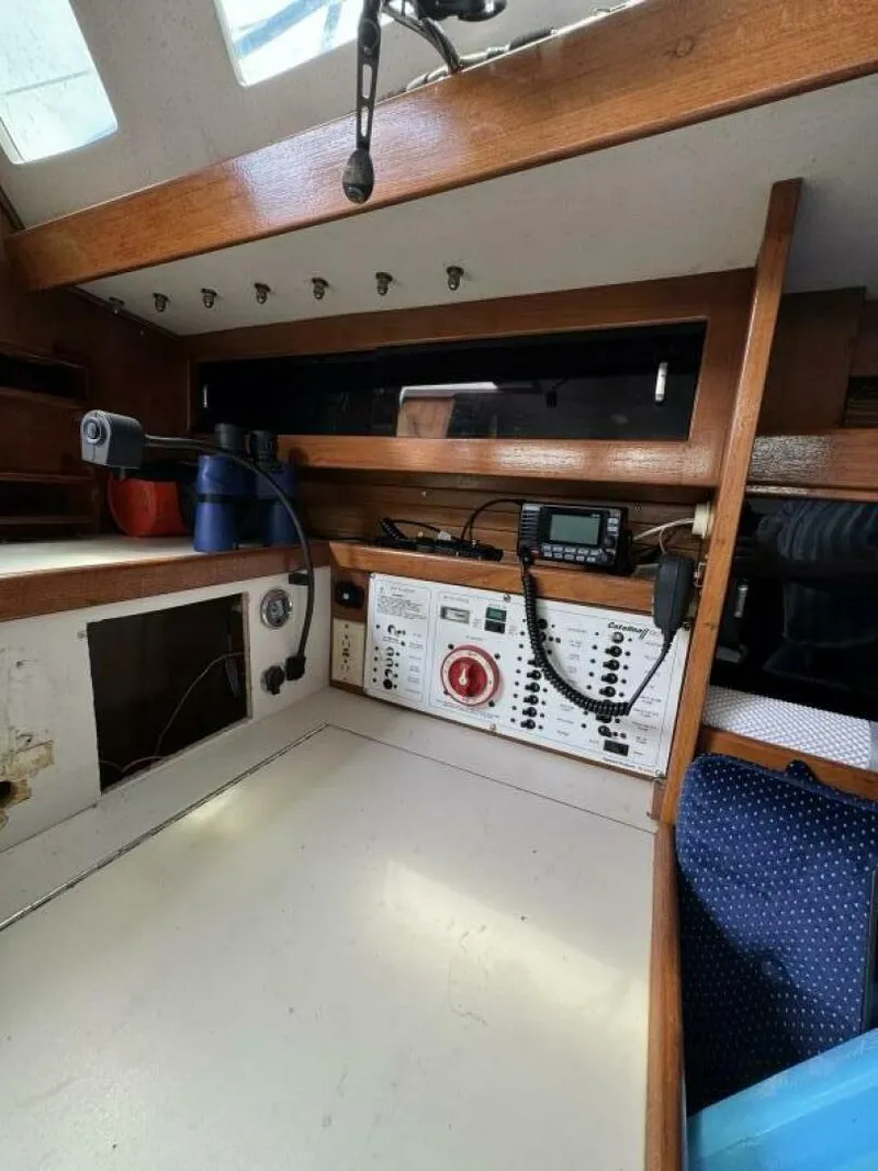 Slide: The Image of Catalina 34 1992 - 5332118