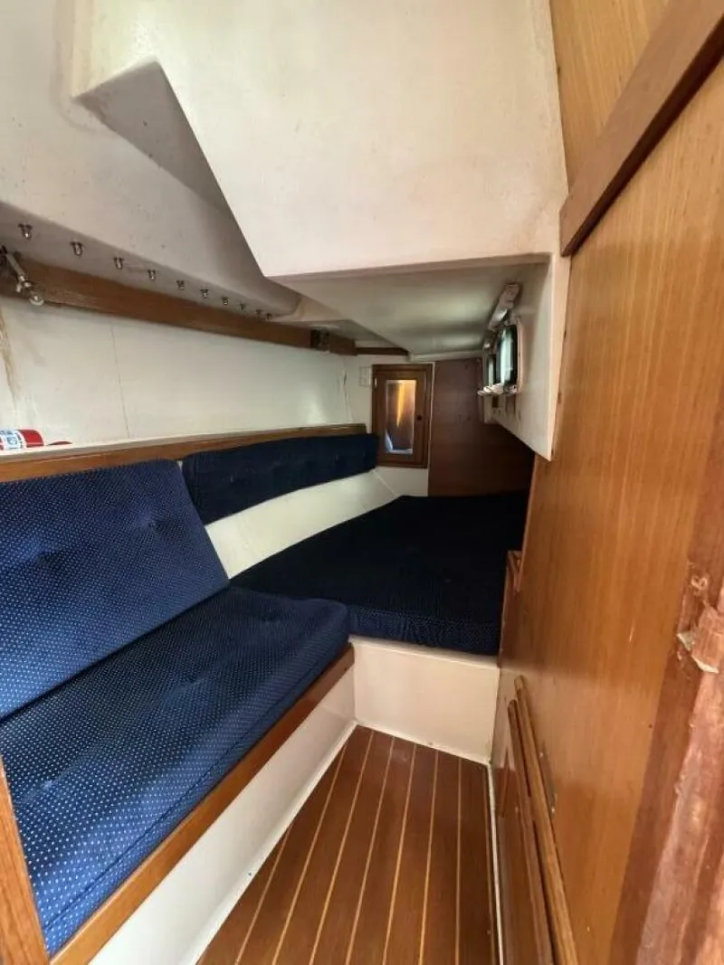 Slide: The Image of Catalina 34 1992 - 5332119