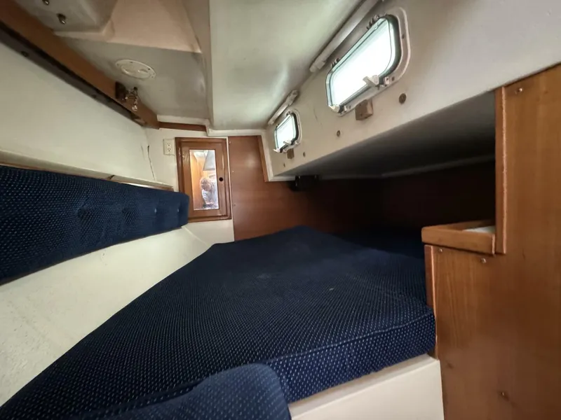 Slide: The Image of Catalina 34 1992 - 5332121