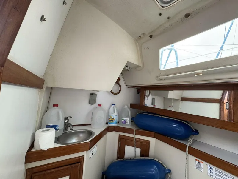 Slide: The Image of Catalina 34 1992 - 5332124