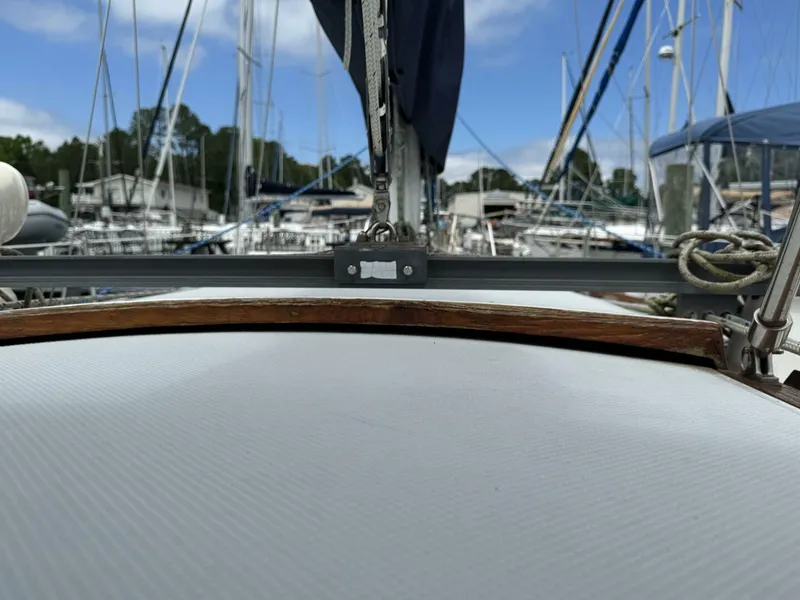 Slide: The Image of Catalina 34 1992 - 5332127