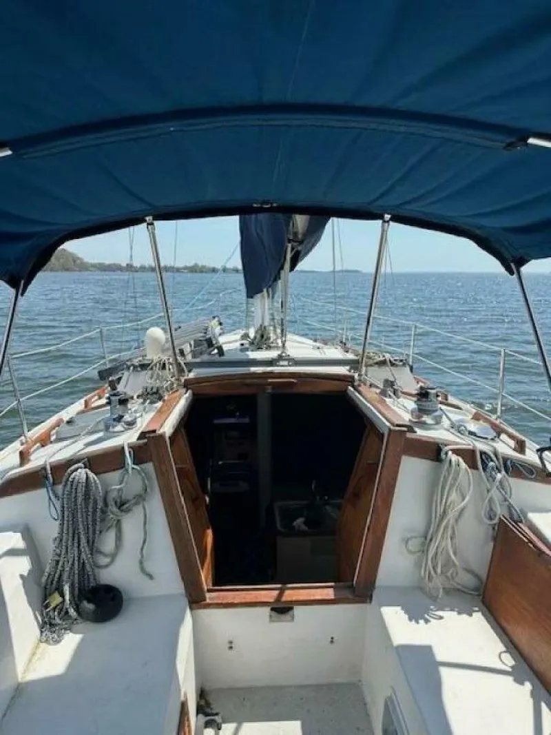 Slide: The Image of Catalina 34 1992 - 5332094