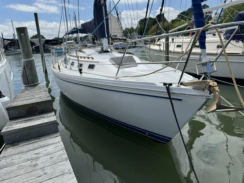 Slide: The Image of Catalina 34 1992 - 5332099