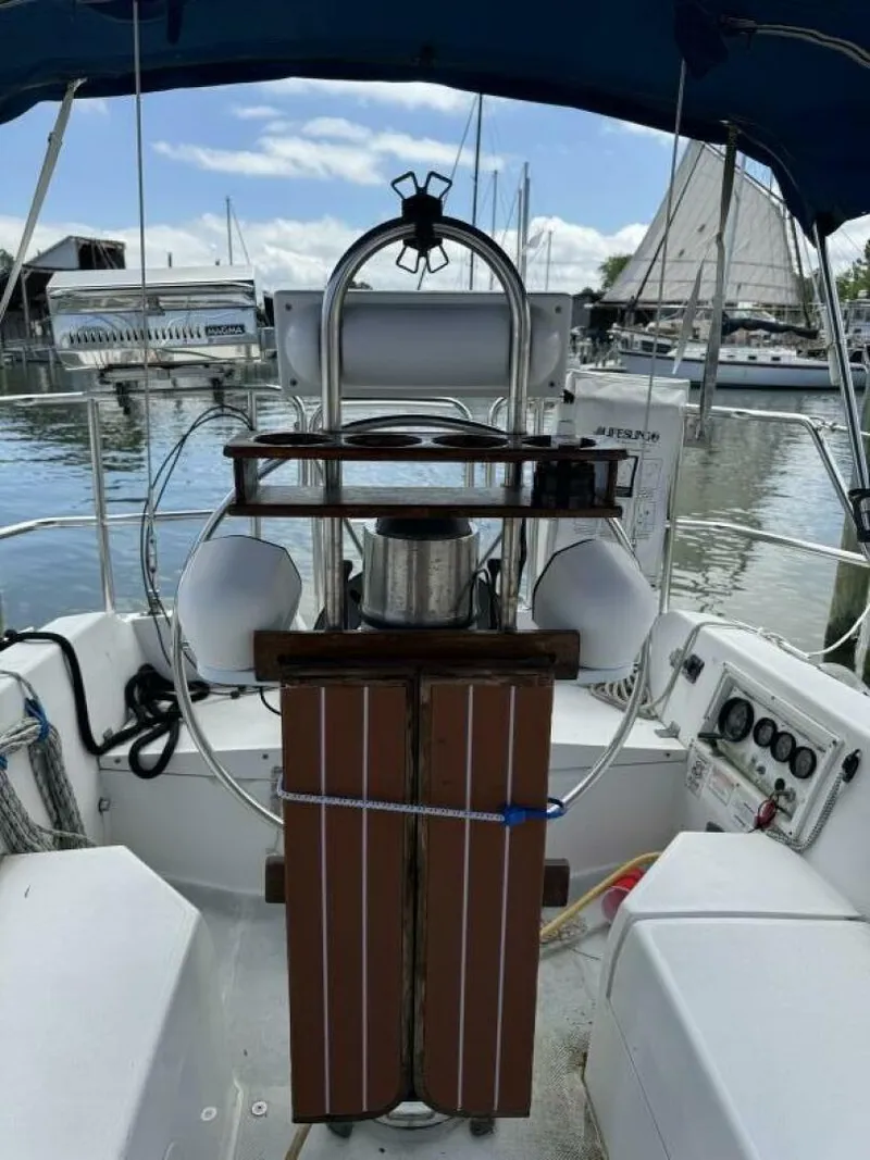 Slide: The Image of Catalina 34 1992 - 5332102