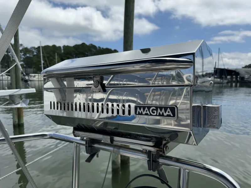 Slide: The Image of Catalina 34 1992 - 5332104