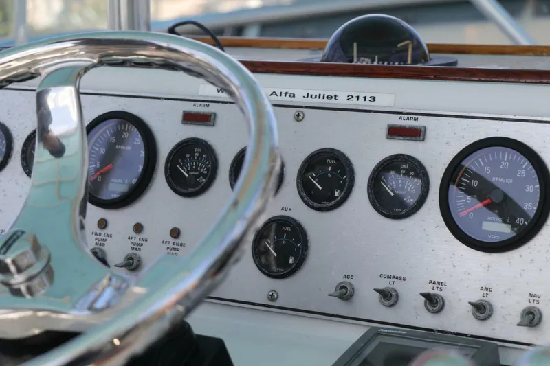 Slide: The Image of Chris-Craft Commander 1988 - 5414825