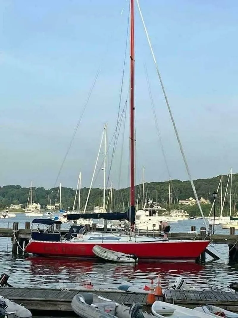 The Image of Beneteau First 42 1984 - 7510222