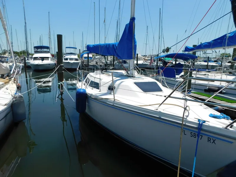 Slide: The Image of Catalina 28 MKII 1993 - 5333343