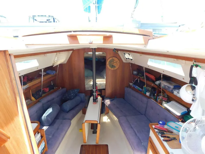 Slide: The Image of Catalina 28 MKII 1993 - 5333395