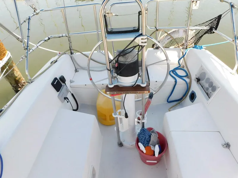 Slide: The Image of Catalina 28 MKII 1993 - 5333397