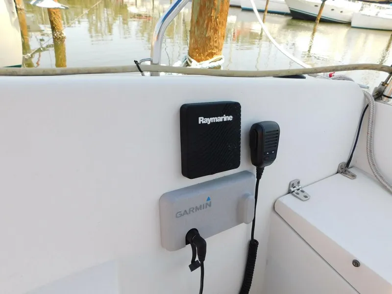 Slide: The Image of Catalina 28 MKII 1993 - 5333398