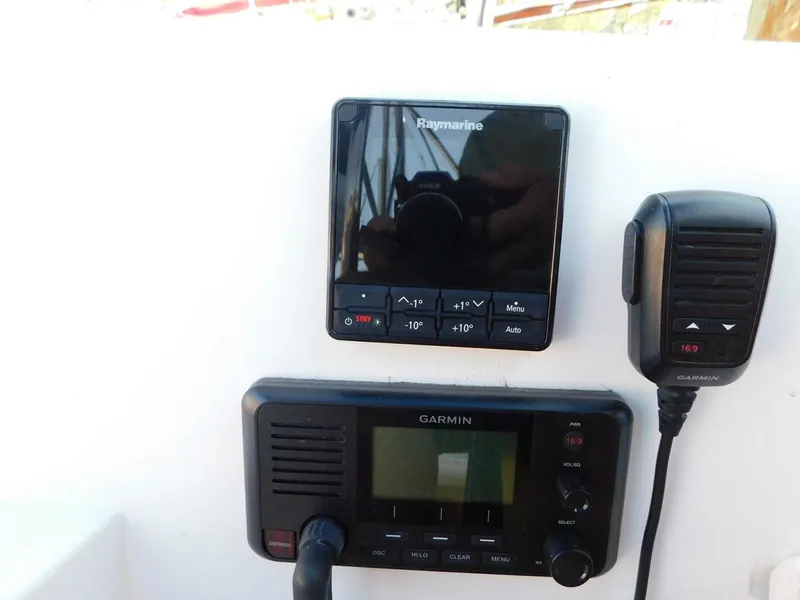 Slide: The Image of Catalina 28 MKII 1993 - 5333401