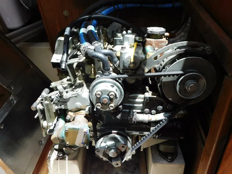 Slide: The Image of Catalina 28 MKII 1993 - 5333403