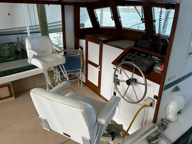 Slide: The Image of Ellis Down East 1988 - 5333421