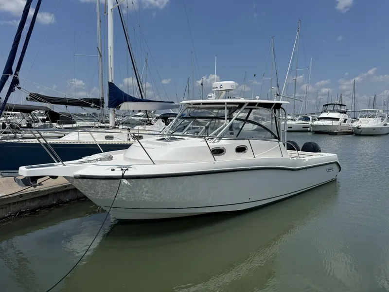 The Image of Boston Whaler 305 Conquest 2011 - 5333585