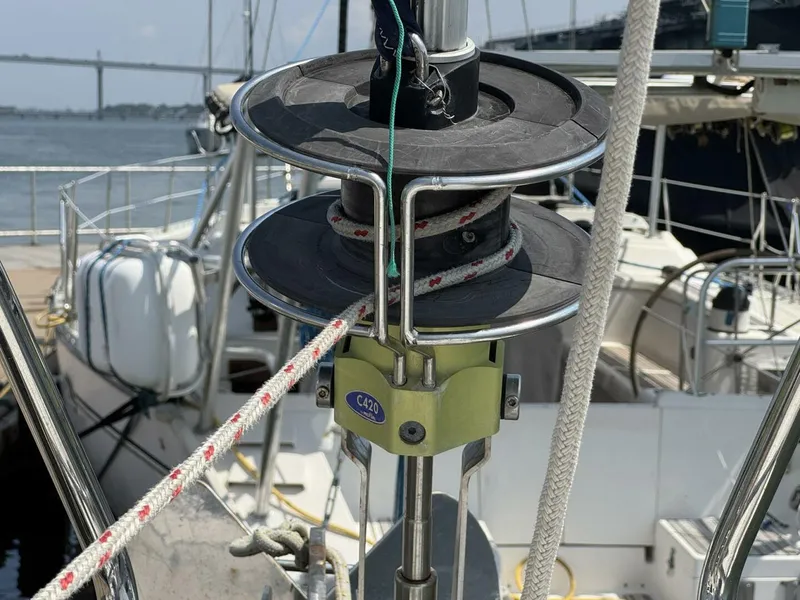 Slide: The Image of Beneteau Oceanis 48 2017 - 5333754