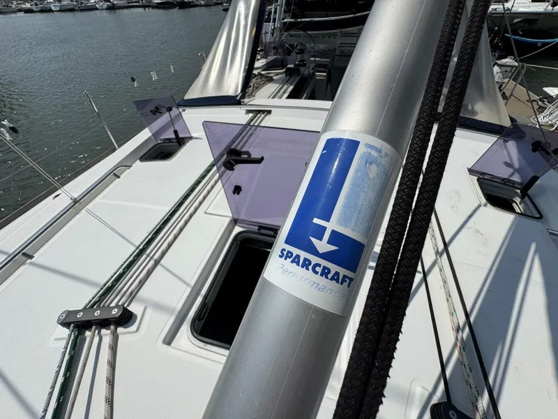 Slide: The Image of Beneteau Oceanis 48 2017 - 5333759