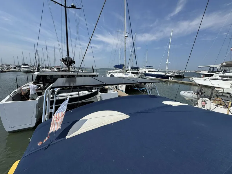 Slide: The Image of Beneteau Oceanis 48 2017 - 5333761