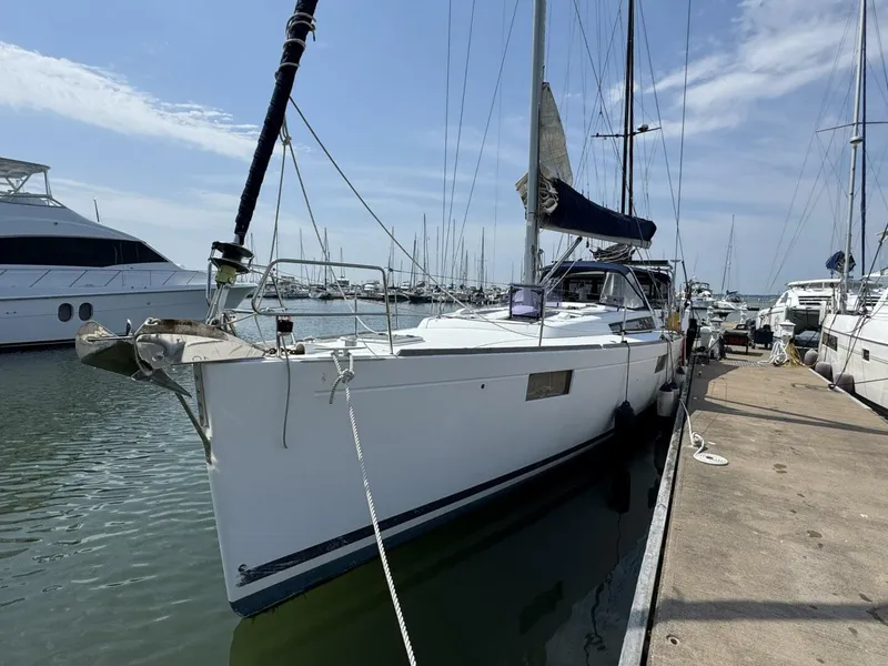 Slide: The Image of Beneteau Oceanis 48 2017 - 5333744