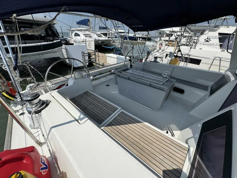 Slide: The Image of Beneteau Oceanis 48 2017 - 5333762