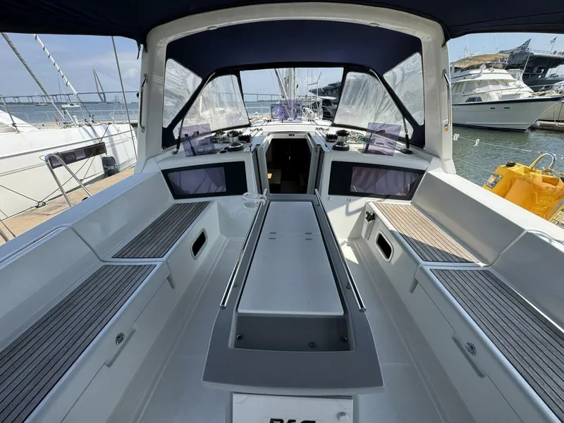 Slide: The Image of Beneteau Oceanis 48 2017 - 5333763
