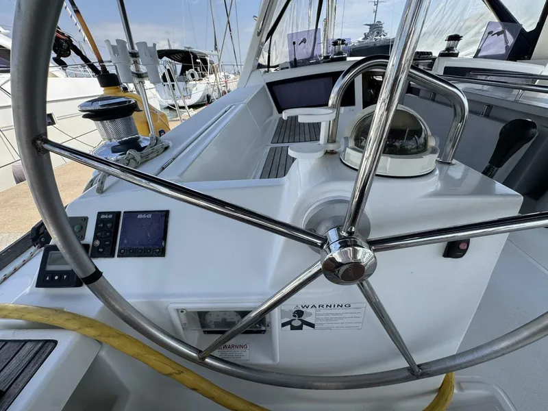 Slide: The Image of Beneteau Oceanis 48 2017 - 5333764