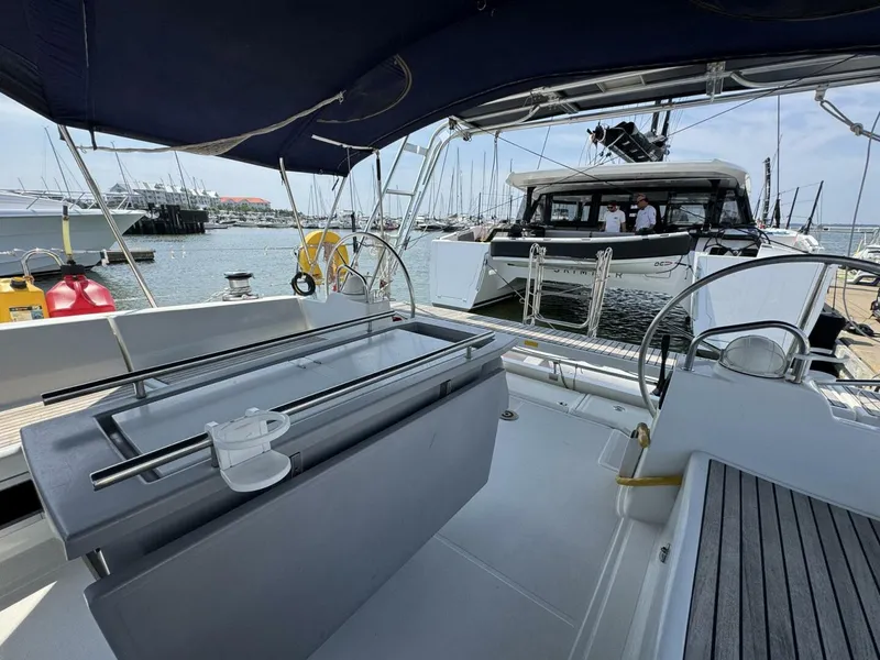 Slide: The Image of Beneteau Oceanis 48 2017 - 5333767