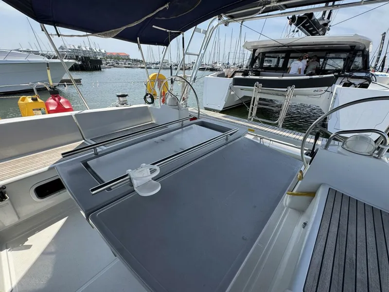 Slide: The Image of Beneteau Oceanis 48 2017 - 5333768