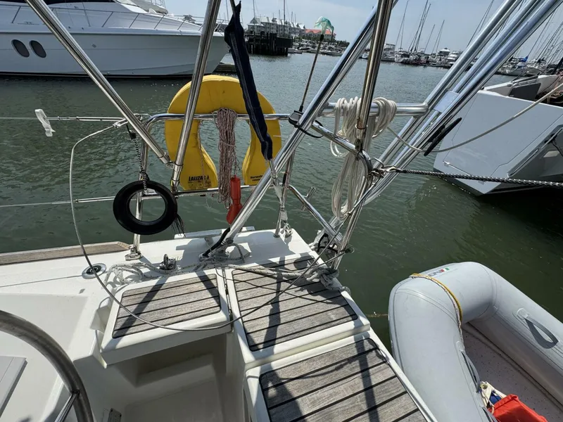 Slide: The Image of Beneteau Oceanis 48 2017 - 5333769