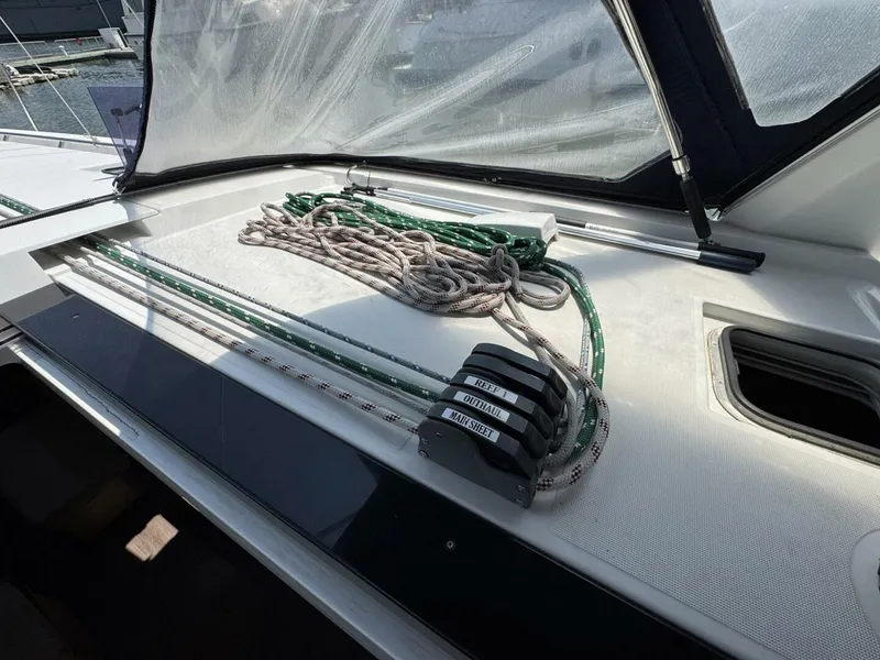 Slide: The Image of Beneteau Oceanis 48 2017 - 5333771