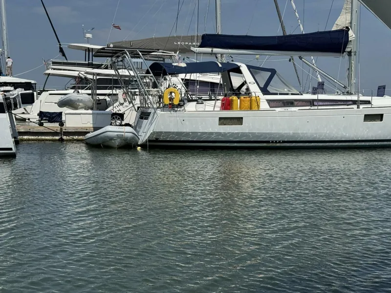 Slide: The Image of Beneteau Oceanis 48 2017 - 5333745