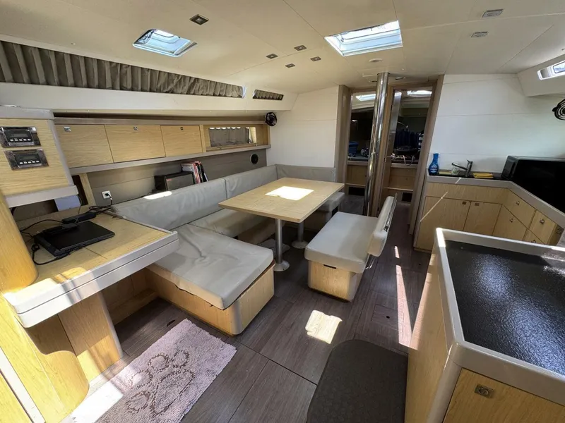 Slide: The Image of Beneteau Oceanis 48 2017 - 5333774