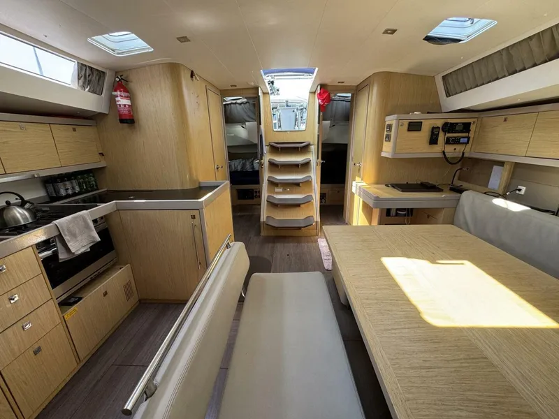 Slide: The Image of Beneteau Oceanis 48 2017 - 5333776