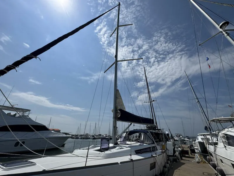 Slide: The Image of Beneteau Oceanis 48 2017 - 5333746