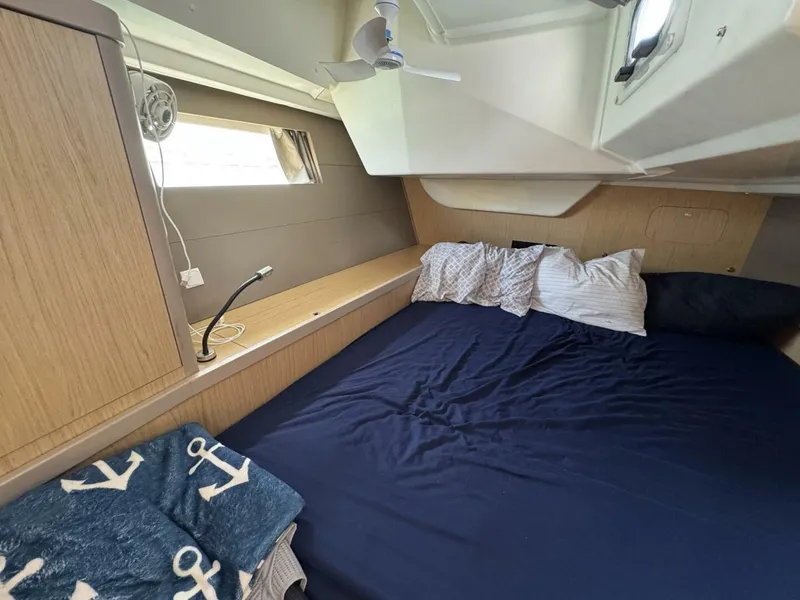 Slide: The Image of Beneteau Oceanis 48 2017 - 5333799