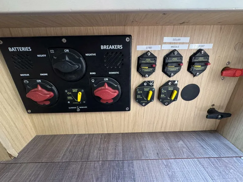 Slide: The Image of Beneteau Oceanis 48 2017 - 5333819