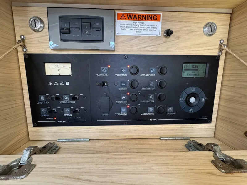 Slide: The Image of Beneteau Oceanis 48 2017 - 5333820