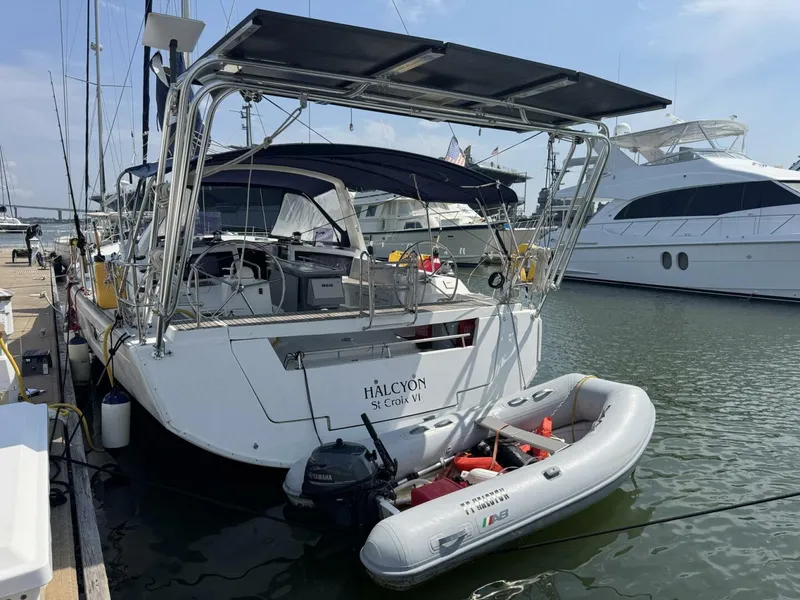 Slide: The Image of Beneteau Oceanis 48 2017 - 5333748