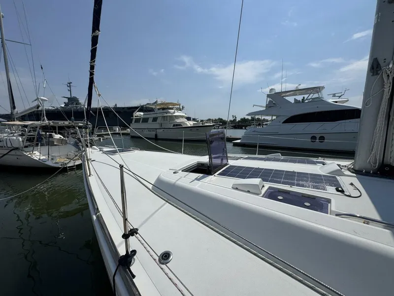 Slide: The Image of Beneteau Oceanis 48 2017 - 5333749