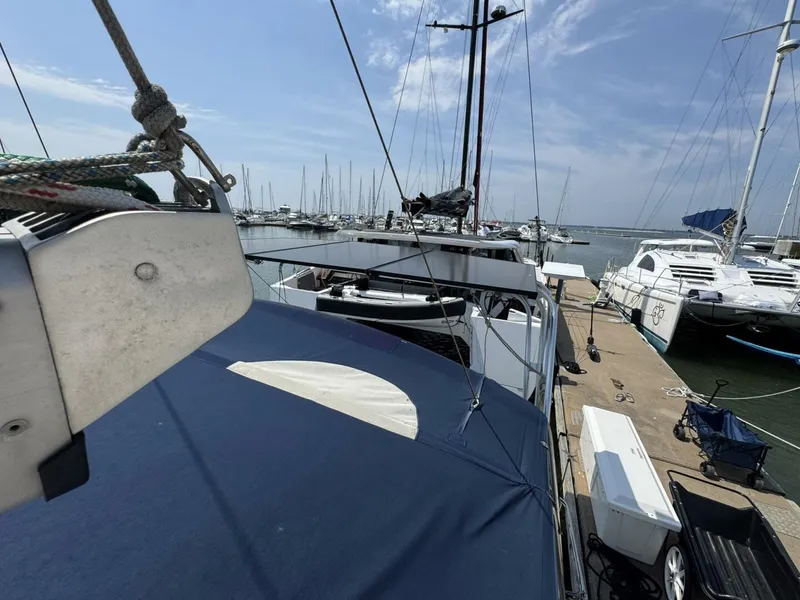 Slide: The Image of Beneteau Oceanis 48 2017 - 5333750