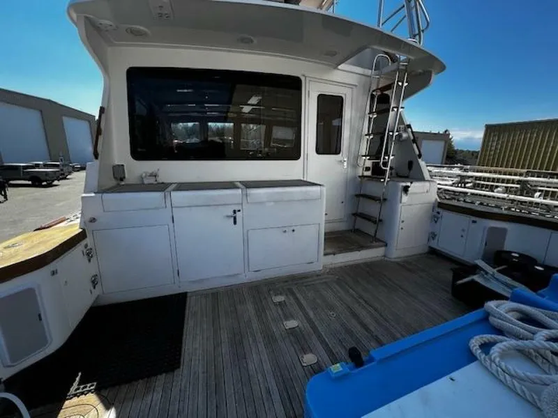 Slide: The Image of Lyman-Morse Wesmac Sportfish 2003 - 5333954