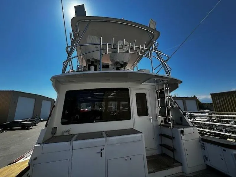 Slide: The Image of Lyman-Morse Wesmac Sportfish 2003 - 5333955