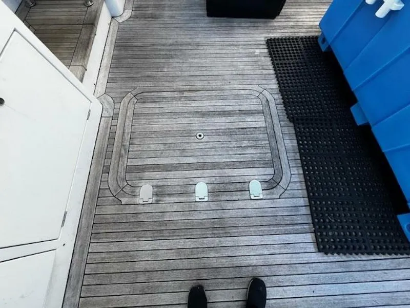 Slide: The Image of Lyman-Morse Wesmac Sportfish 2003 - 5333956